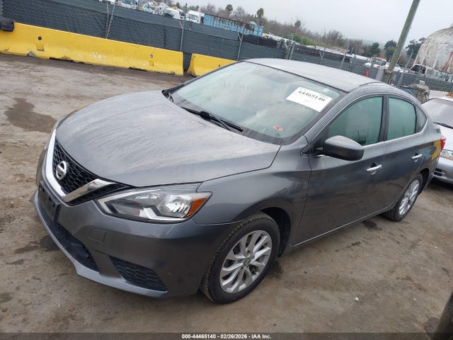 Nissan SENTRA SV 2019 3N1AB7AP1KL627138 Image 2