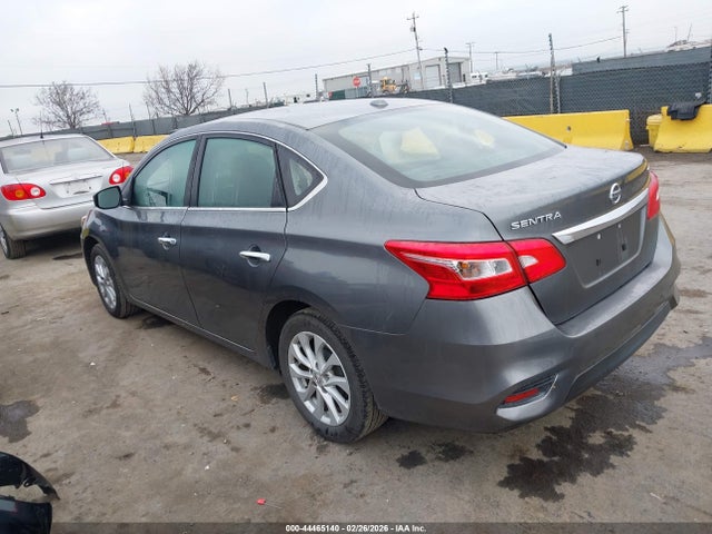 Nissan SENTRA SV 2019 3N1AB7AP1KL627138 Image 3