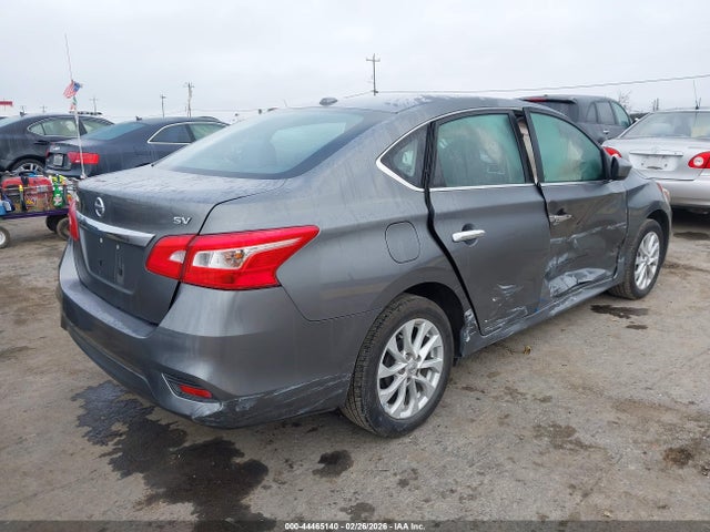 Nissan SENTRA SV 2019 3N1AB7AP1KL627138 Image 4
