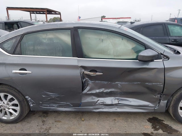 Nissan SENTRA SV 2019 3N1AB7AP1KL627138 Image 6