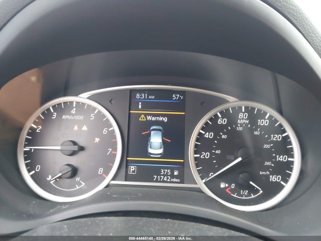 Nissan SENTRA SV 2019 3N1AB7AP1KL627138 Image 7