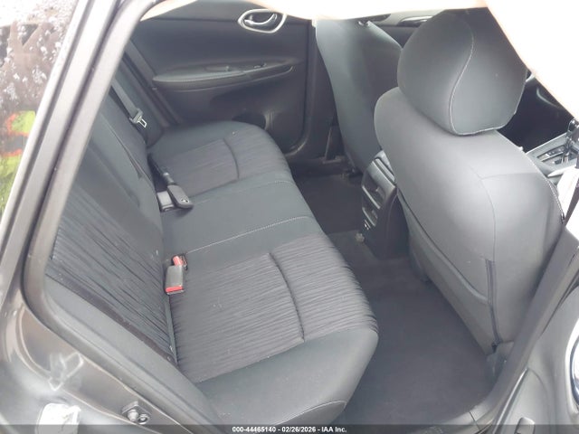 Nissan SENTRA SV 2019 3N1AB7AP1KL627138 Image 8