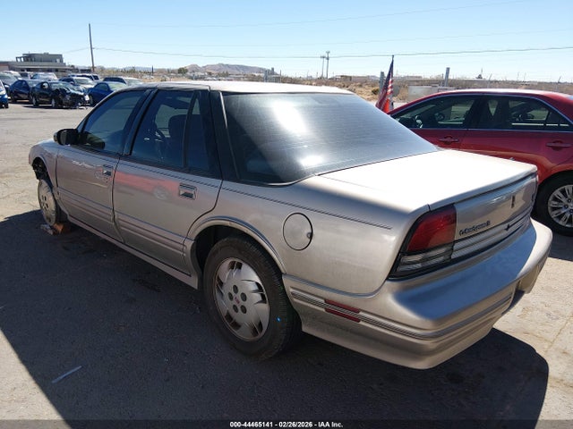 1997 Oldsmobile Cutlass Supreme Series I მანქანა იყიდება აუქციონზე, vin: 1G3WH52M2VF311661, აუქციონის ნომერი: 44465141