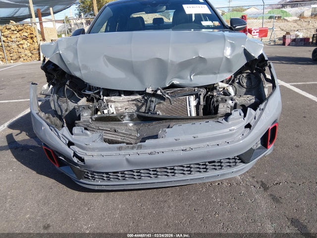 44465143 :رقم المزاد ، 3VW2T7BU8NM003660 vin ، 2022 Volkswagen Jetta Gli 2.0t Autobahn مزاد بيع