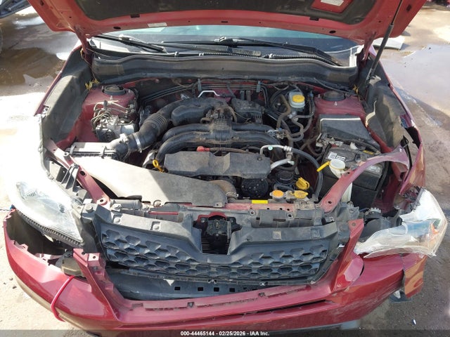 JF2SJAWC2FH453772 Subaru Forester 2.5i Touring