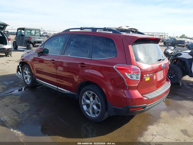 JF2SJAWC2FH453772 Subaru Forester 2.5i Touring