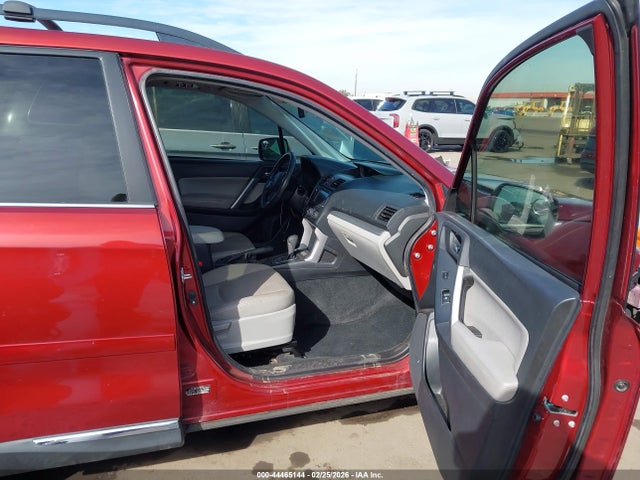 JF2SJAWC2FH453772 Subaru Forester 2.5i Touring