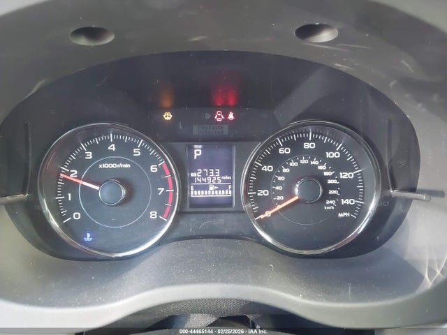 JF2SJAWC2FH453772 Subaru Forester 2.5i Touring