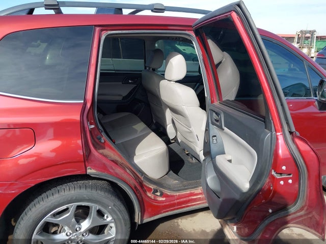 JF2SJAWC2FH453772 Subaru Forester 2.5i Touring