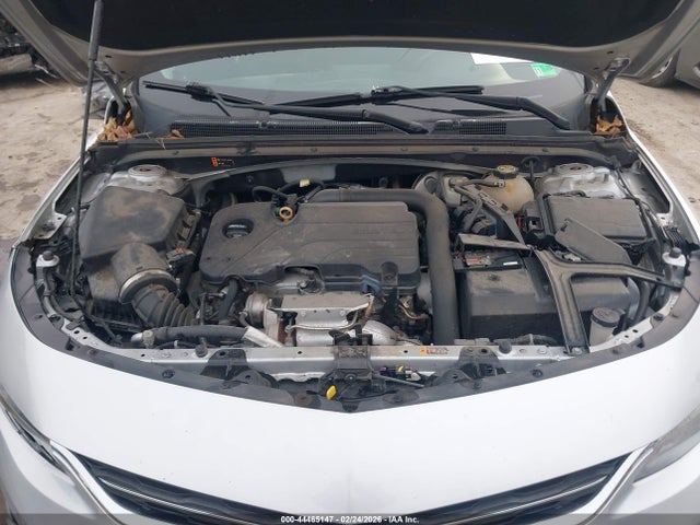 1G1ZD5ST1JF187644 Chevrolet MALIBU LT