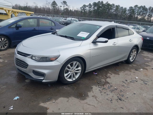1G1ZD5ST1JF187644 Chevrolet MALIBU LT