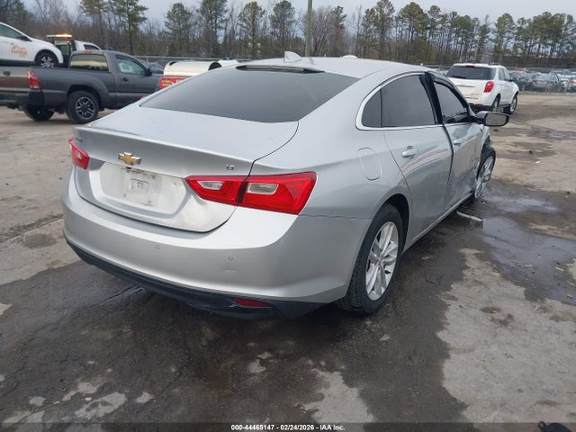 1G1ZD5ST1JF187644 Chevrolet MALIBU LT