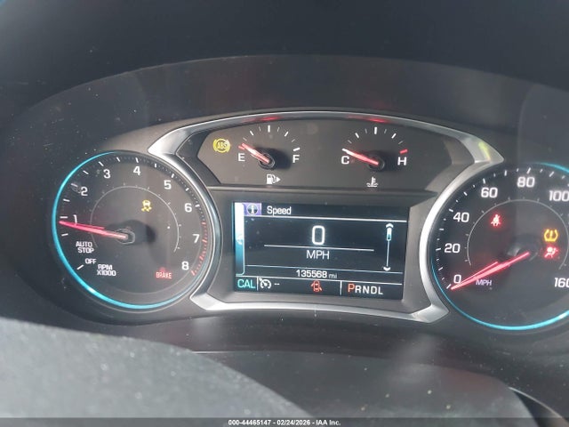 1G1ZD5ST1JF187644 Chevrolet MALIBU LT