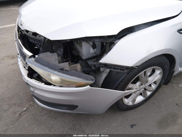 2013 Kia Optima Ex მანქანა იყიდება აუქციონზე, vin: 5XXGN4A75DG161855, აუქციონის ნომერი: 44465148