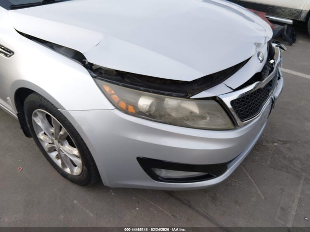 2013 Kia Optima Ex მანქანა იყიდება აუქციონზე, vin: 5XXGN4A75DG161855, აუქციონის ნომერი: 44465148