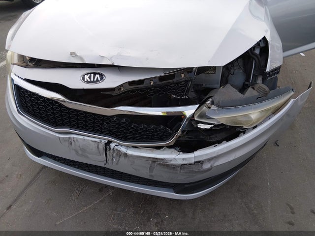 2013 Kia Optima Ex მანქანა იყიდება აუქციონზე, vin: 5XXGN4A75DG161855, აუქციონის ნომერი: 44465148
