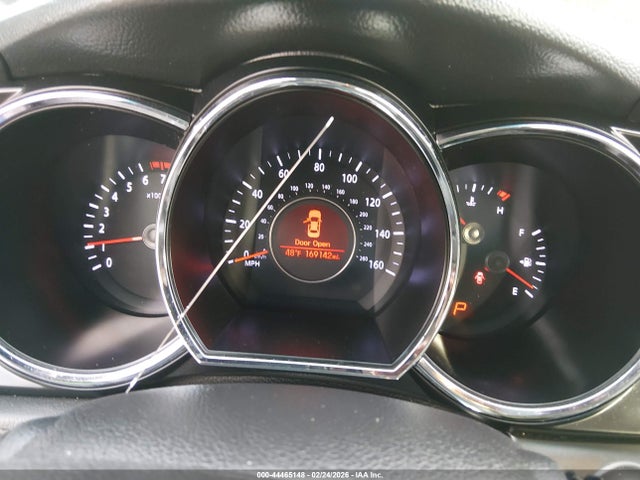 2013 Kia Optima Ex მანქანა იყიდება აუქციონზე, vin: 5XXGN4A75DG161855, აუქციონის ნომერი: 44465148