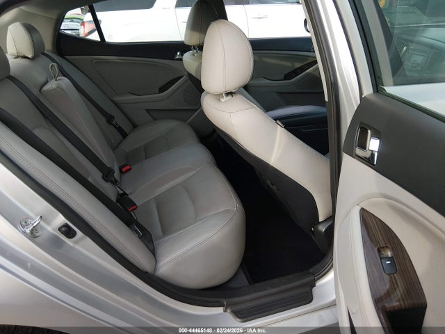 2013 Kia Optima Ex მანქანა იყიდება აუქციონზე, vin: 5XXGN4A75DG161855, აუქციონის ნომერი: 44465148