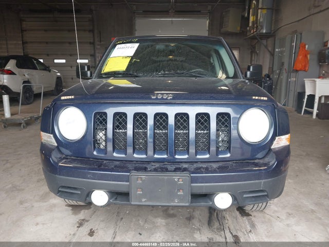 Aukcja sprzedaży 2012 Jeep Patriot Latitude, vin: 1C4NJPFB0CD592260, numer aukcji: 44465149