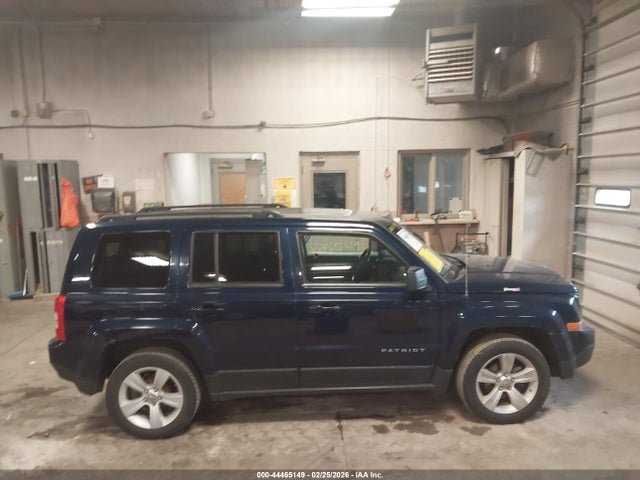 Aukcja sprzedaży 2012 Jeep Patriot Latitude, vin: 1C4NJPFB0CD592260, numer aukcji: 44465149