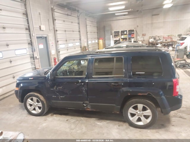 Aukcja sprzedaży 2012 Jeep Patriot Latitude, vin: 1C4NJPFB0CD592260, numer aukcji: 44465149