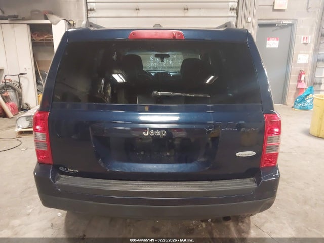Aukcja sprzedaży 2012 Jeep Patriot Latitude, vin: 1C4NJPFB0CD592260, numer aukcji: 44465149