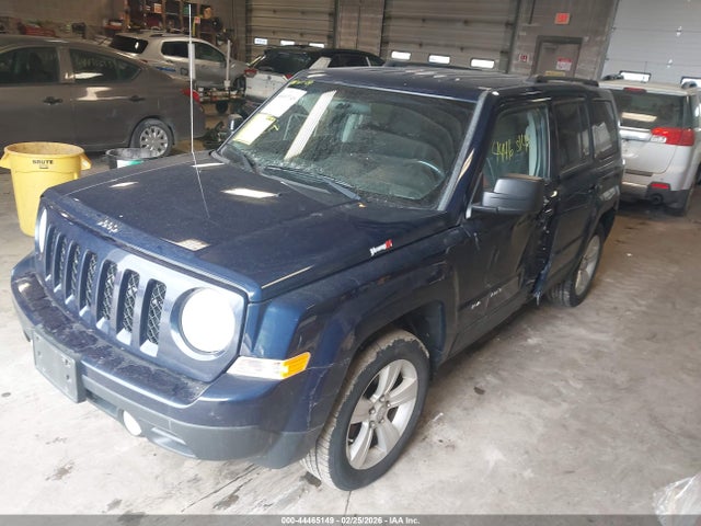 Aukcja sprzedaży 2012 Jeep Patriot Latitude, vin: 1C4NJPFB0CD592260, numer aukcji: 44465149