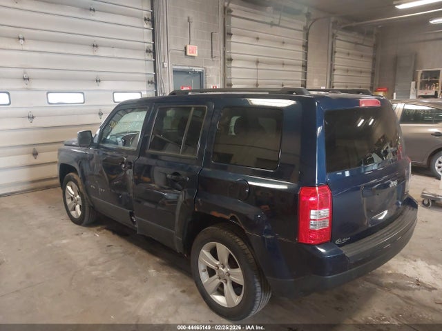 Aukcja sprzedaży 2012 Jeep Patriot Latitude, vin: 1C4NJPFB0CD592260, numer aukcji: 44465149