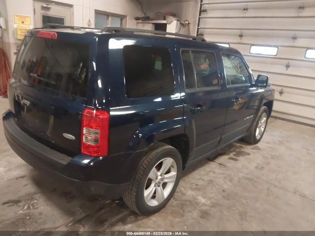 Aukcja sprzedaży 2012 Jeep Patriot Latitude, vin: 1C4NJPFB0CD592260, numer aukcji: 44465149