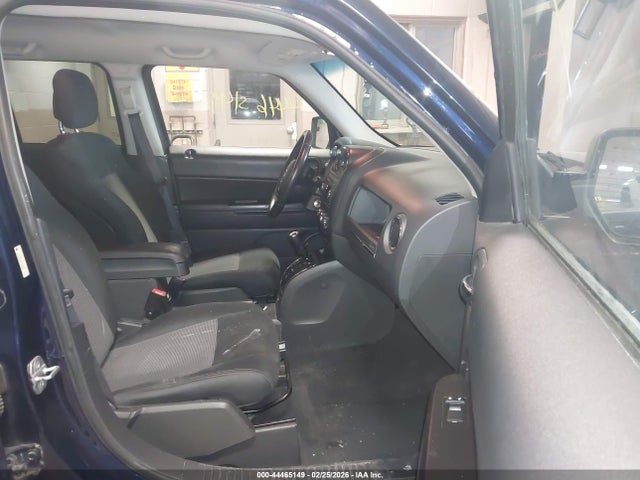 Aukcja sprzedaży 2012 Jeep Patriot Latitude, vin: 1C4NJPFB0CD592260, numer aukcji: 44465149