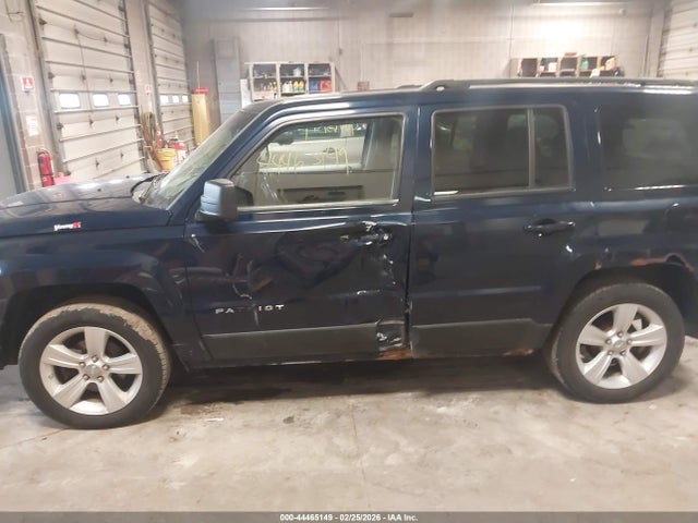 Aukcja sprzedaży 2012 Jeep Patriot Latitude, vin: 1C4NJPFB0CD592260, numer aukcji: 44465149