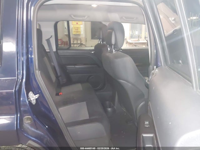 Aukcja sprzedaży 2012 Jeep Patriot Latitude, vin: 1C4NJPFB0CD592260, numer aukcji: 44465149