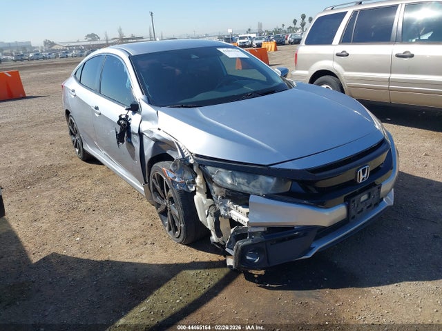 Honda Civic Sport 2020 2HGFC2F89LH598309 main image