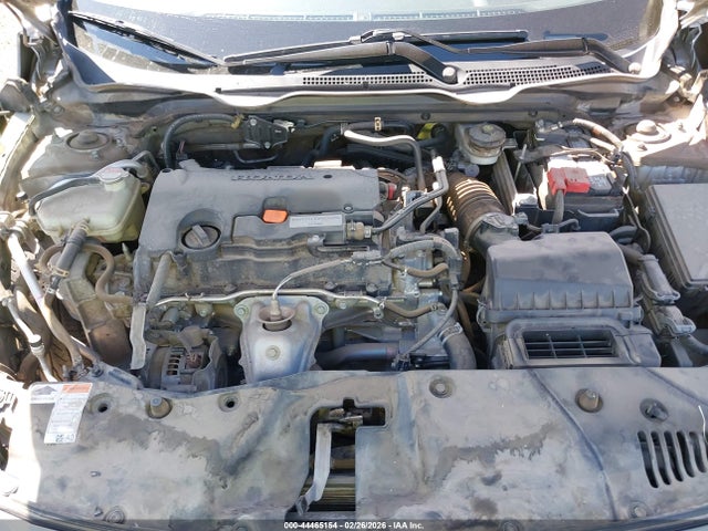 Honda Civic Sport 2020 2HGFC2F89LH598309 Image 10