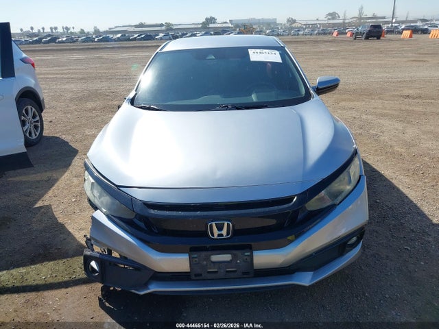 Honda Civic Sport 2020 2HGFC2F89LH598309 Image 12