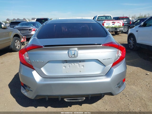Honda Civic Sport 2020 2HGFC2F89LH598309 Image 16