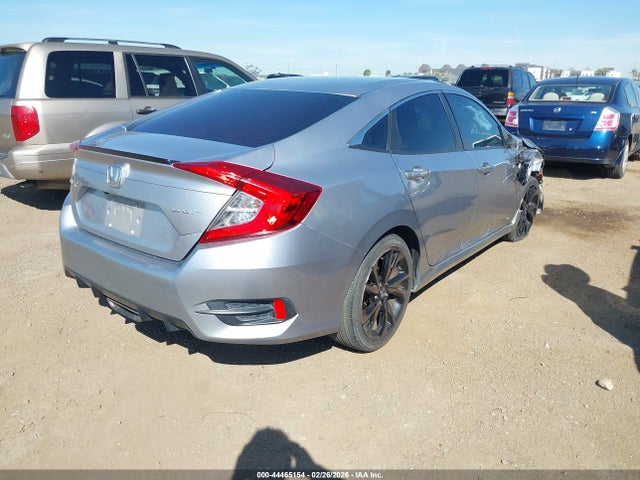 Honda Civic Sport 2020 2HGFC2F89LH598309 Image 4