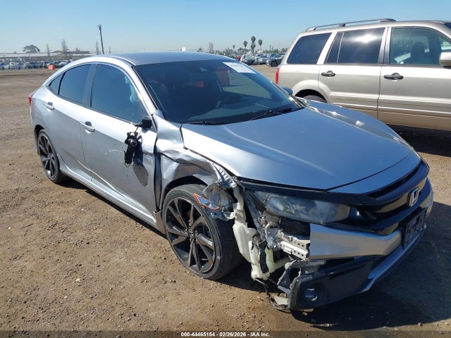 Honda Civic Sport 2020 2HGFC2F89LH598309 Image 6