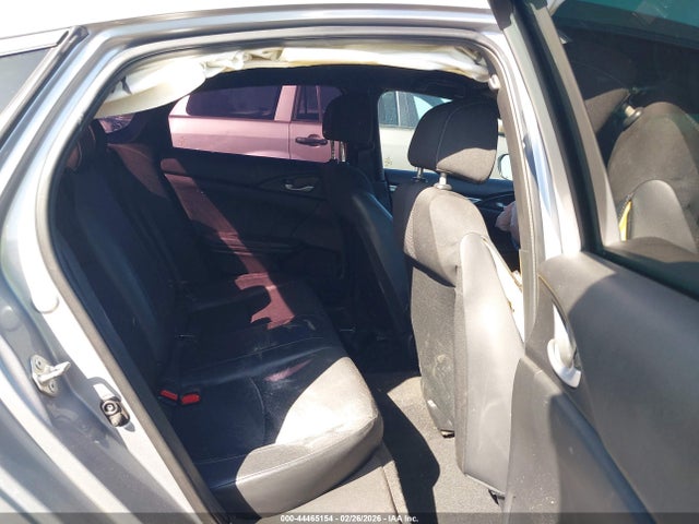 Honda Civic Sport 2020 2HGFC2F89LH598309 Image 8