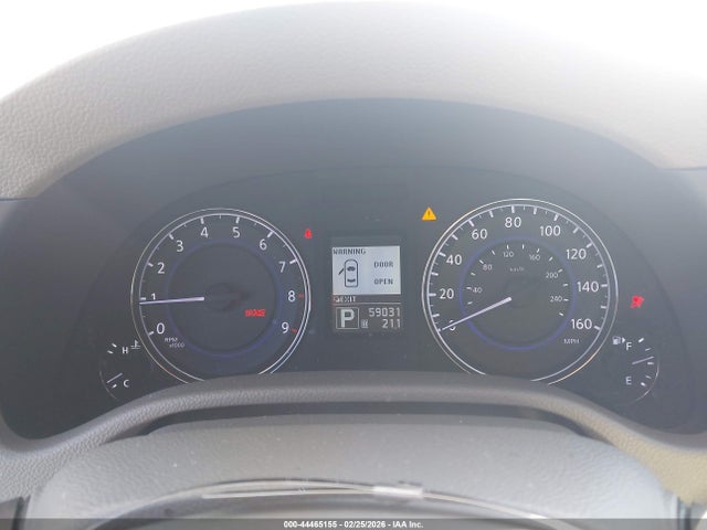 Aukcja sprzedaży 2012 Infiniti G37 Journey, vin: JN1CV6EK0CM424046, numer aukcji: 44465155
