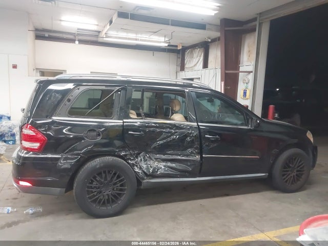 44465156 :رقم المزاد ، 4JGBF7BE3AA540622 vin ، 2010 Mercedes-benz Gl 450 4matic مزاد بيع