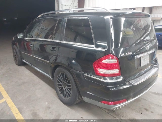 2010 MERCEDES-BENZ GL 450 4JGBF7BE3AA540622 Photo 2