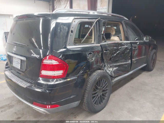2010 MERCEDES-BENZ GL 450 4JGBF7BE3AA540622 Photo 3