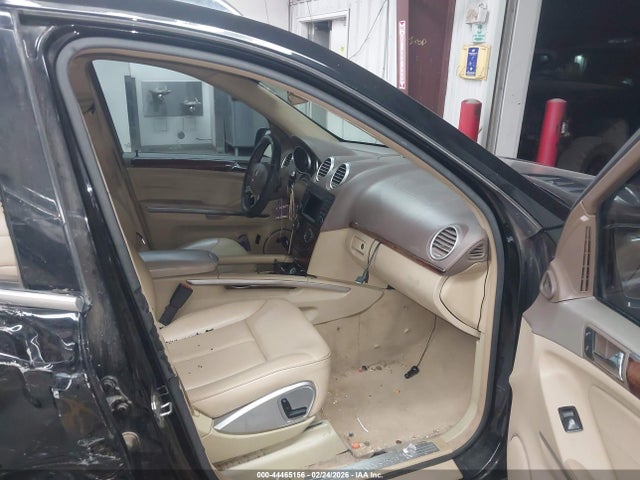 2010 MERCEDES-BENZ GL 450 4JGBF7BE3AA540622 Photo 4