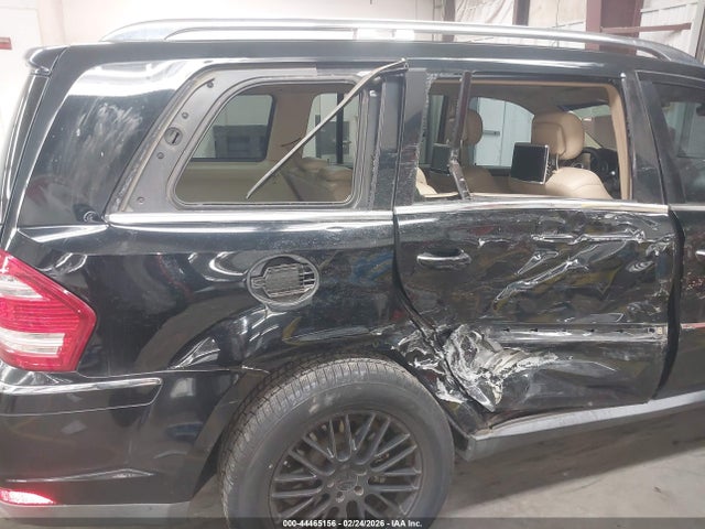 2010 MERCEDES-BENZ GL 450 4JGBF7BE3AA540622 Photo 5