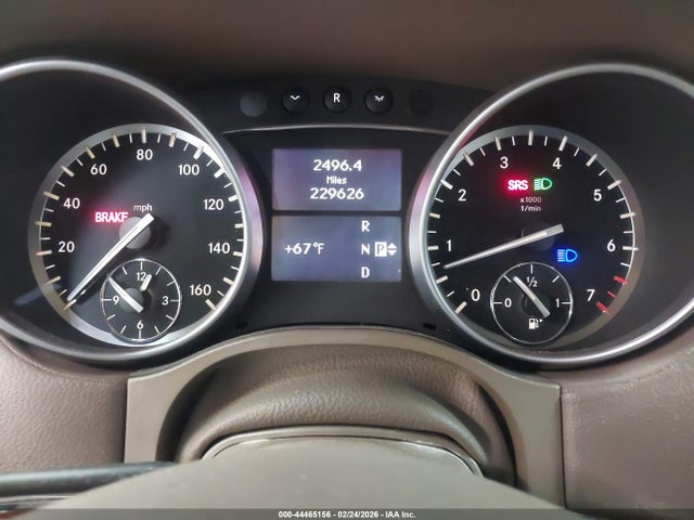 2010 MERCEDES-BENZ GL 450 4JGBF7BE3AA540622 Photo 6