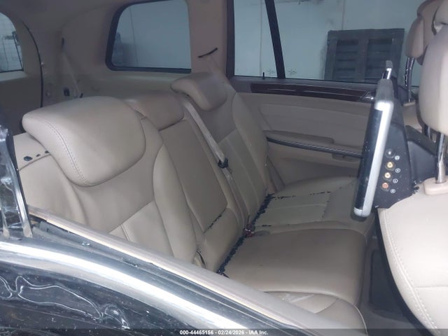 2010 MERCEDES-BENZ GL 450 4JGBF7BE3AA540622 Photo 7
