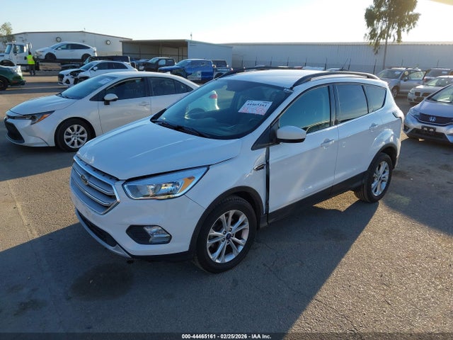 1FMCU0GD9JUD44457 Ford ESCAPE SE