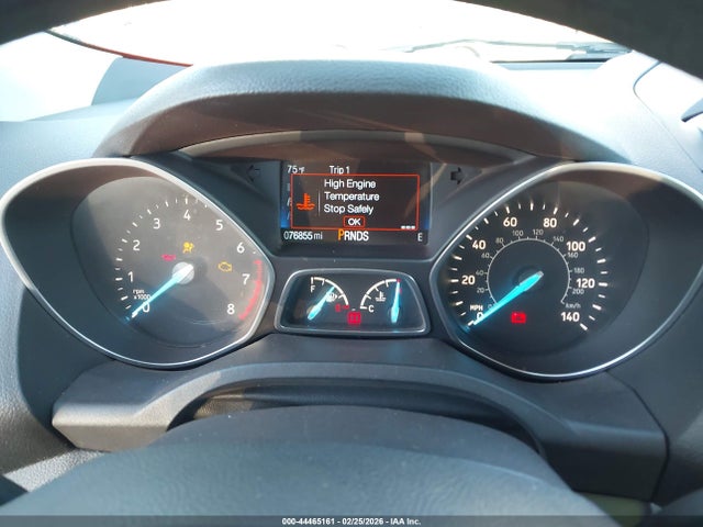 1FMCU0GD9JUD44457 Ford ESCAPE SE
