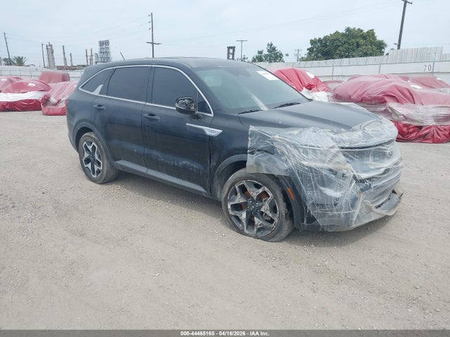 2021 KIA SORENTO 5XYRG4LCXMG002225